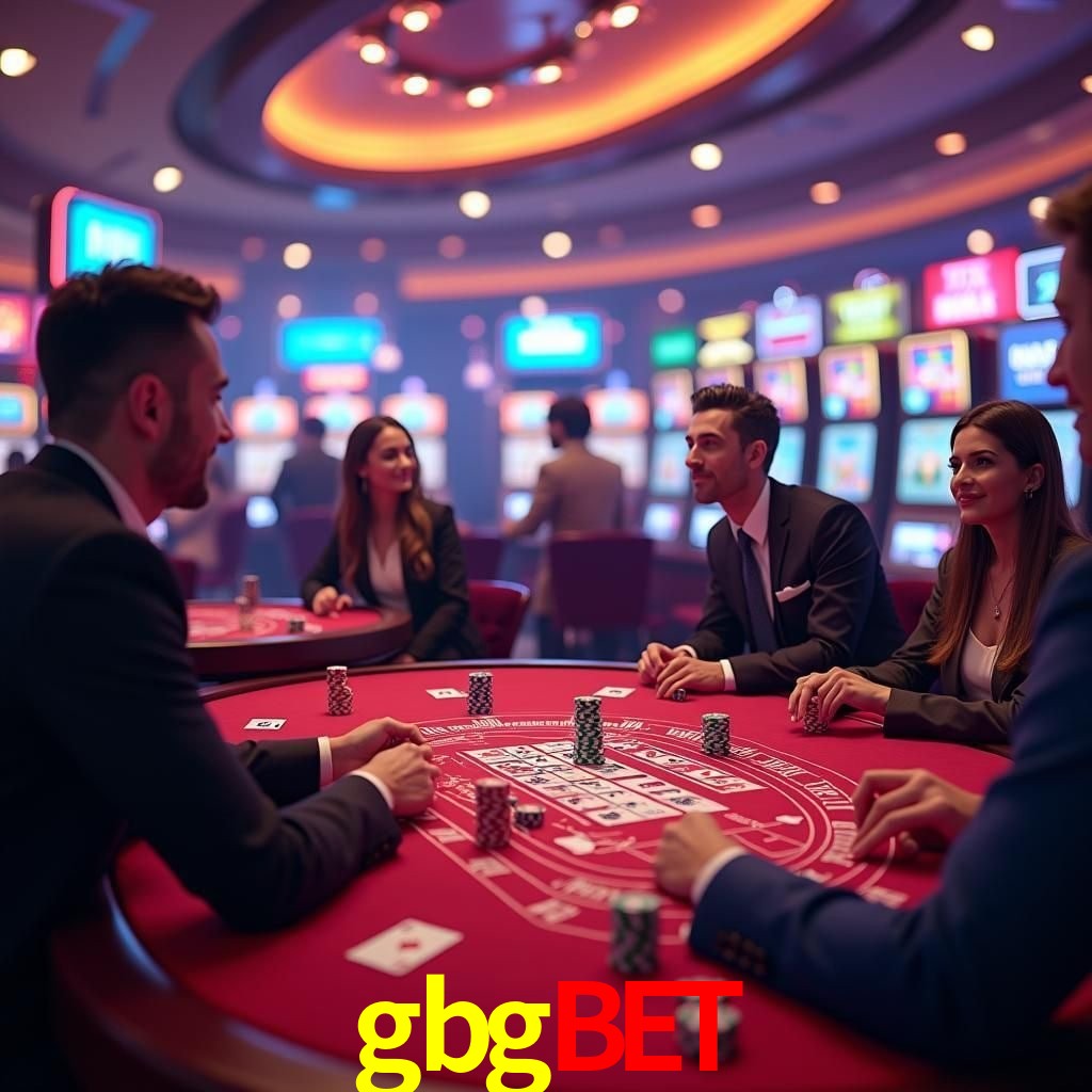A Revolução dos Aplicativos de Jogos no gbgbet