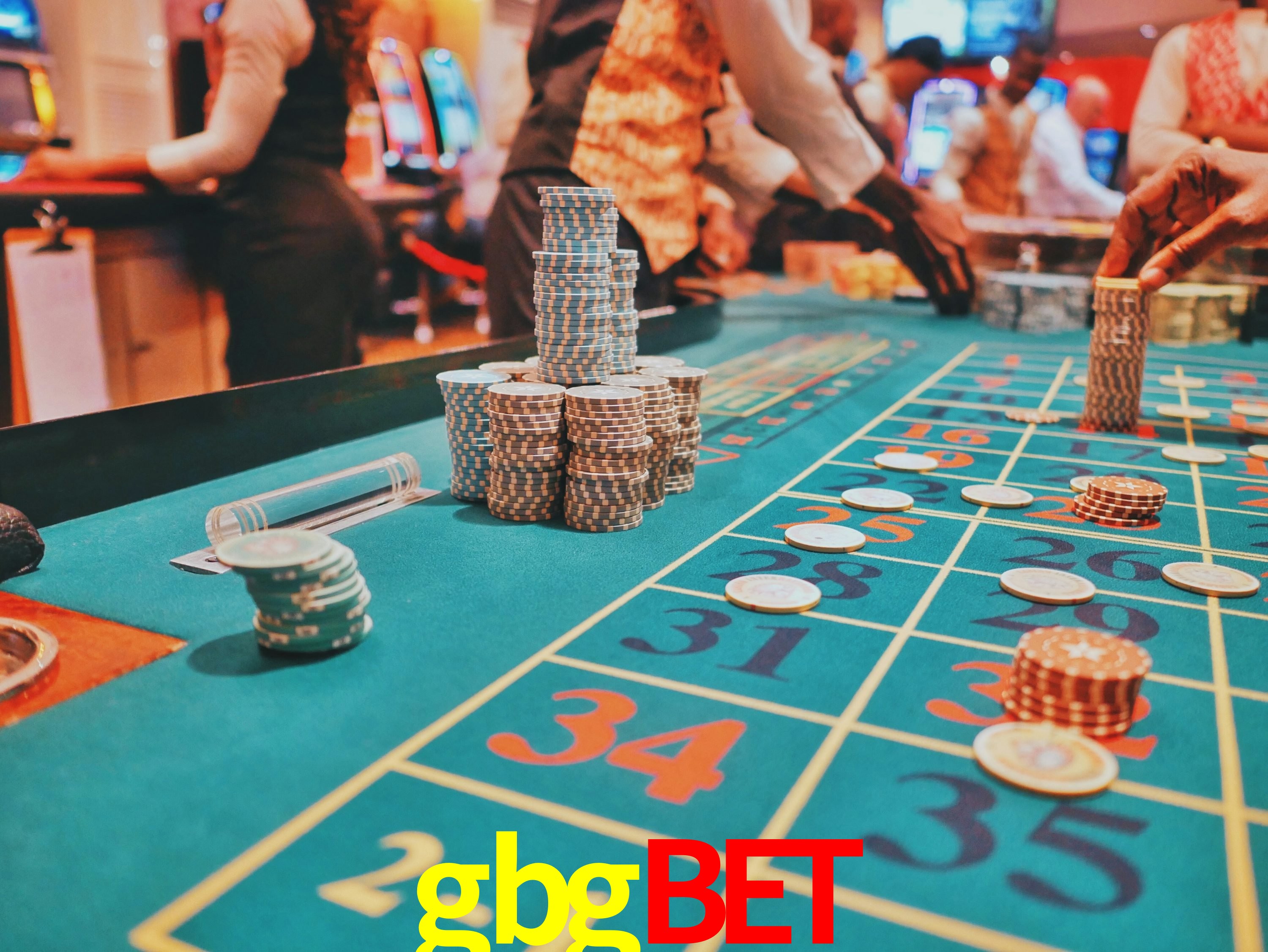 A Revolução dos Aplicativos de Jogos no gbgbet